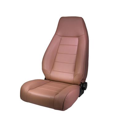 Rugged Ridge Factory Style Replacement Seat with Recliner (Tan) - 13402.04